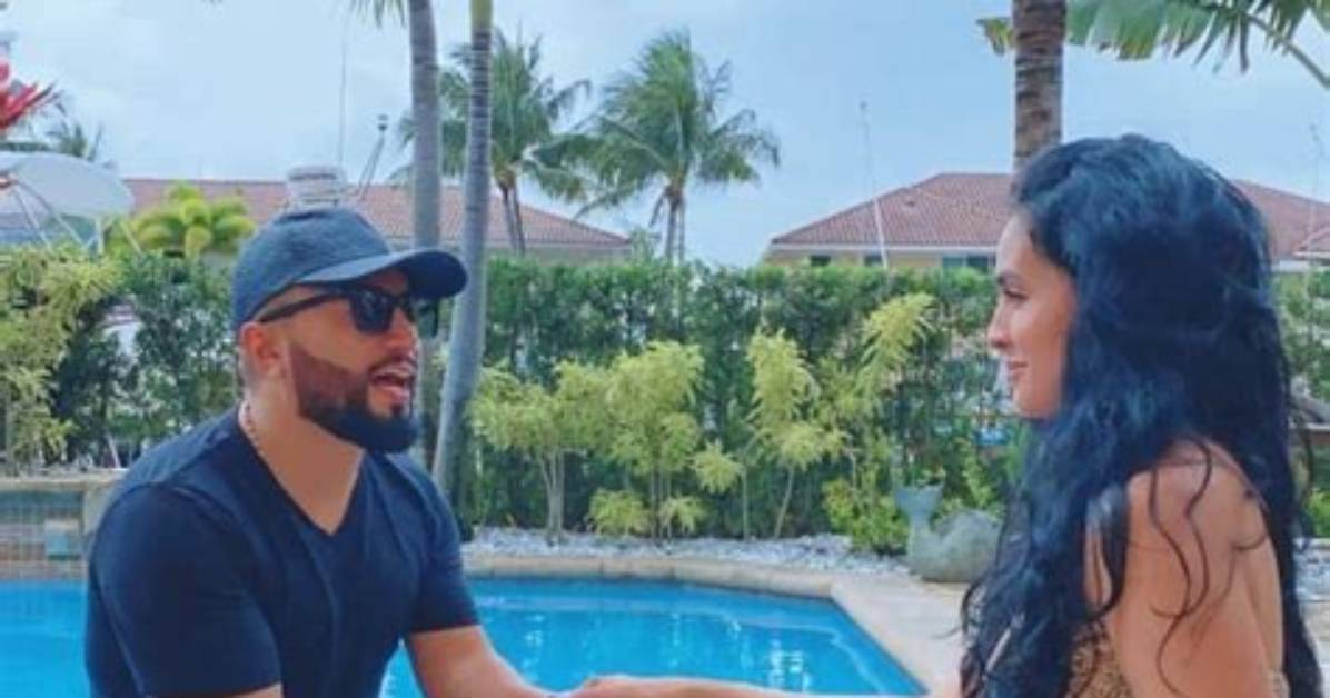 Alex Sensation Has Been with His Wife for over 20 Year's