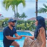 Alex Sensation Has Been with His Wife for over 20 Year's