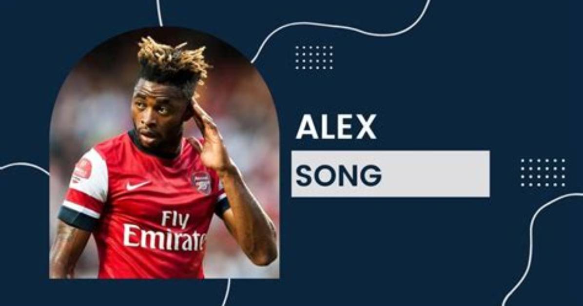 Alex Song