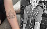 Alex Turner Tattoos Meaning and Pictures: Did His Ex-Girlfriend Taylor Bagley Get a Breakup Tattoo?