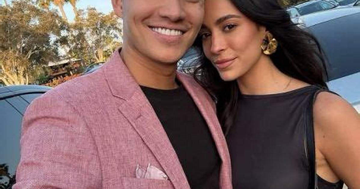 Alex Wassabi Is in a Relationship with His Girlfriend Alexxis Lemire