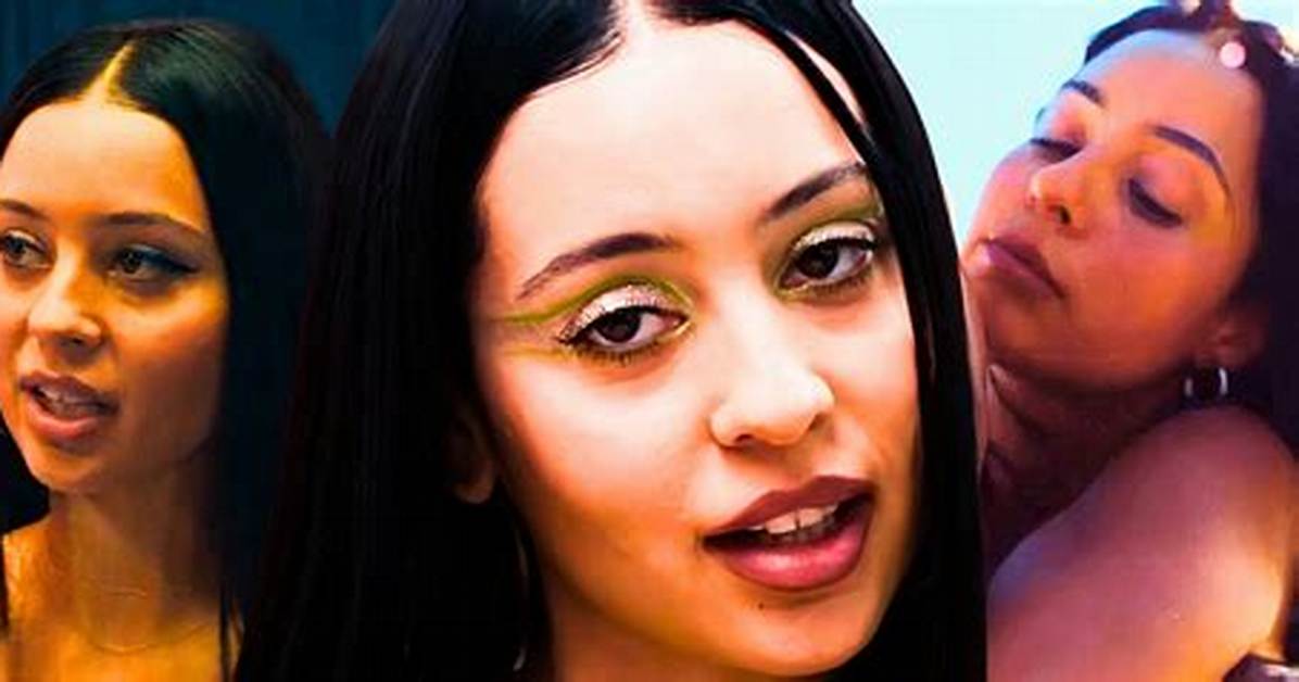 Alexa Demie S High School Friend Amber Lizette Reveals Her Real Age Alongside