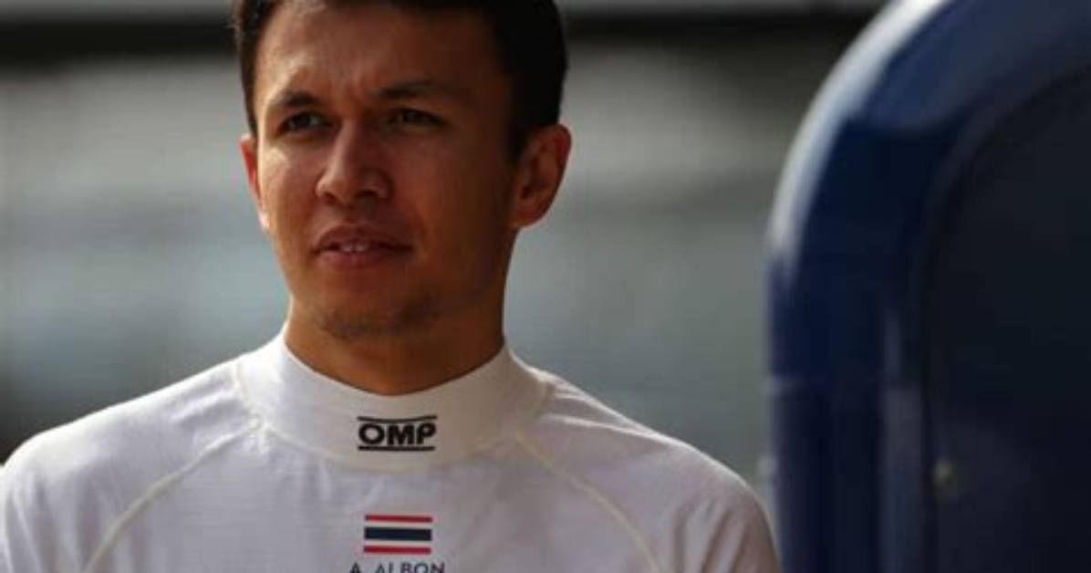 Alexander Albon Net Worth