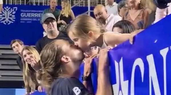Alexander Zverev and Mayla: a Love Story