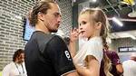 Alexander Zverev Daughter: a Look into the Family Life of the Tennis Star
