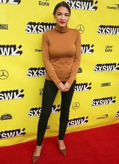Alexandria Ocasio-Cortez Height, Weight, Measurements, Bra Size, Shoe Size