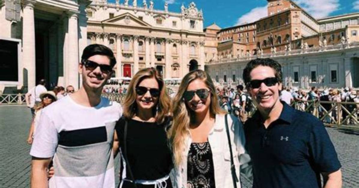 Alexandria Osteen S Biography Who Is Joel Osteen S