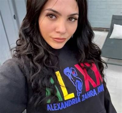 Alexandria Zahra Jones