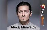 Alexej Manvelov Net Worth