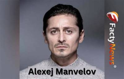 Alexej Manvelov Net Worth