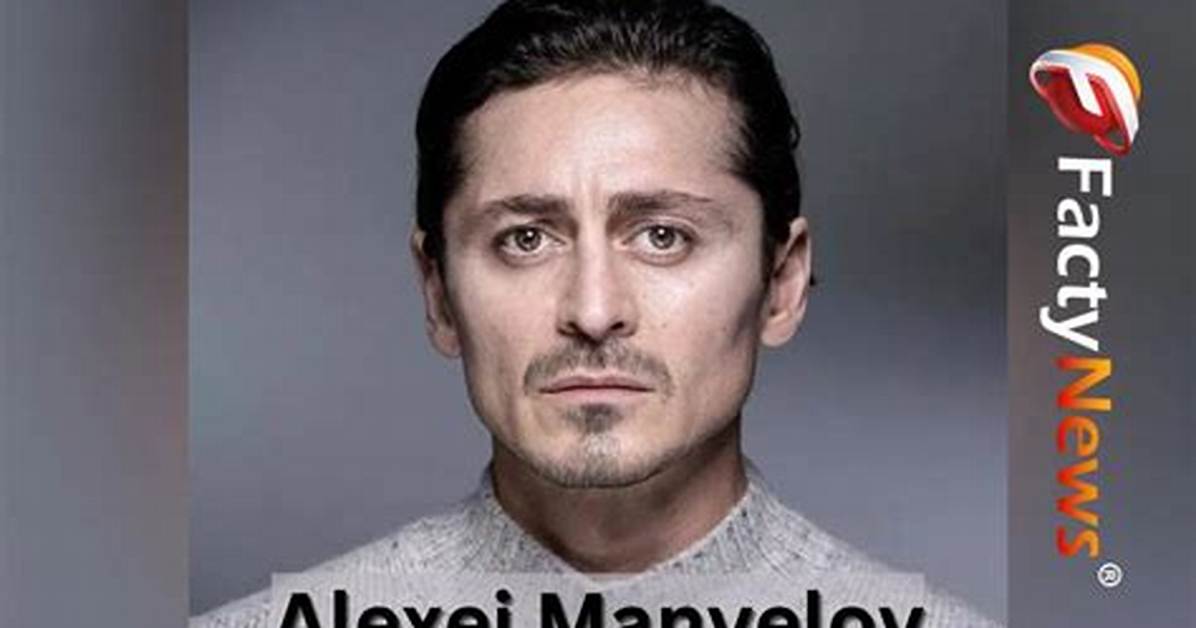Alexej Manvelov Net