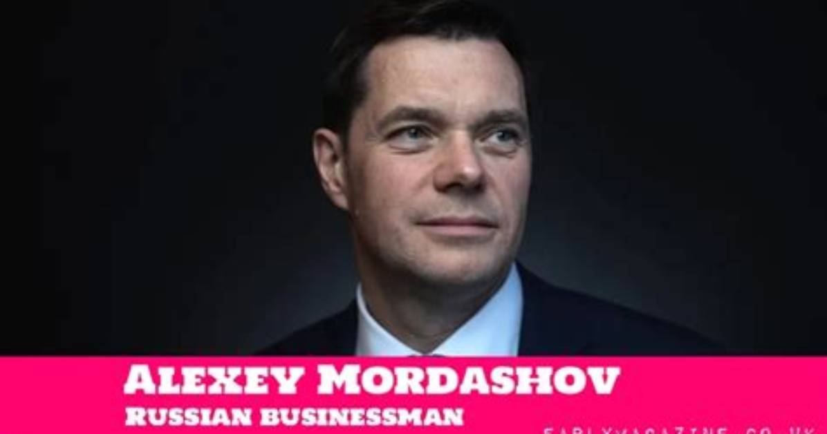 Alexey Mordashov Net