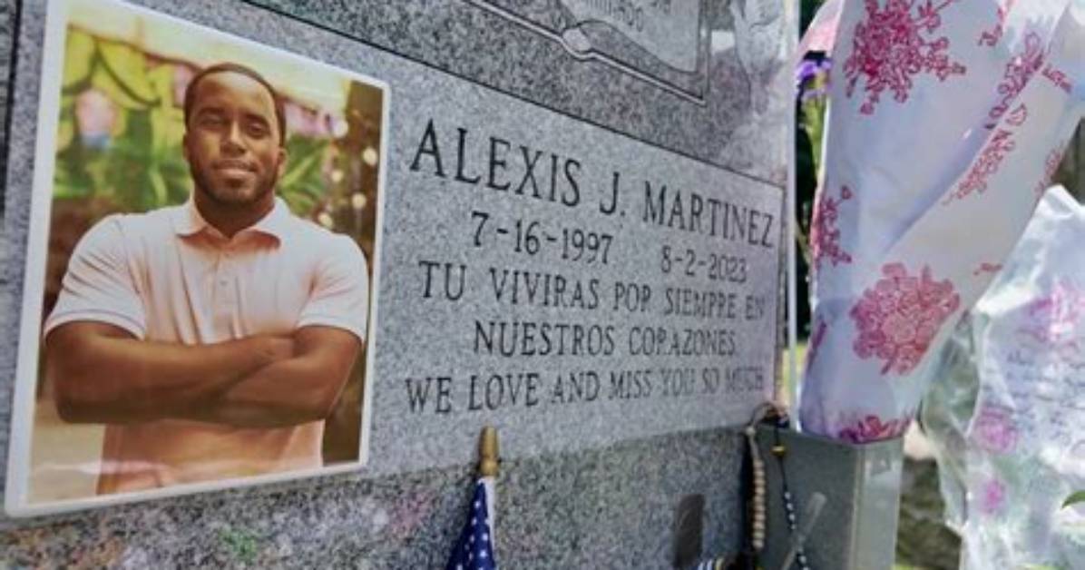 Alexis Esperanza Martinez Death Was