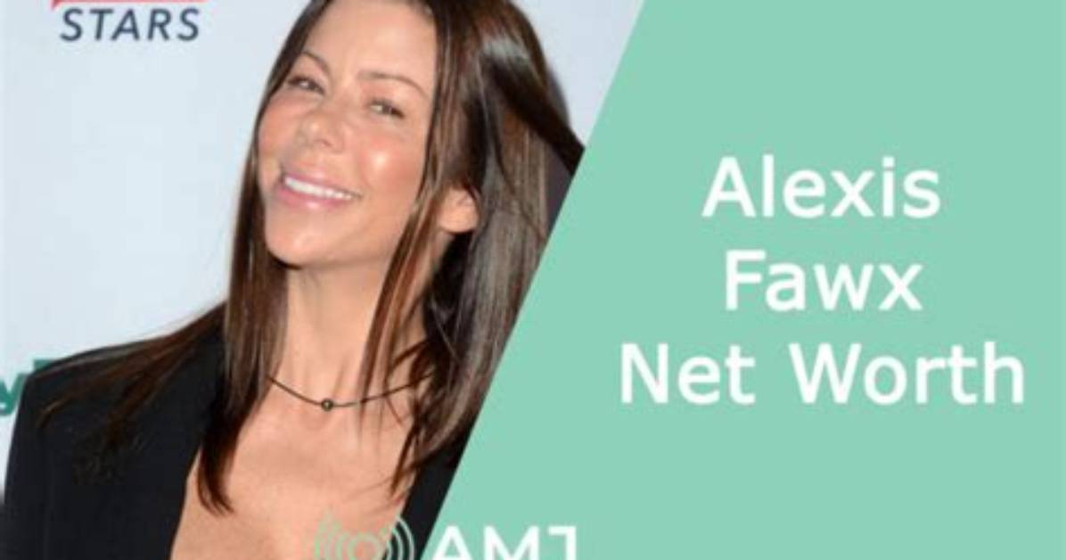 Alexis Fawx Net Worth