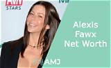 Alexis Fawx Net Worth