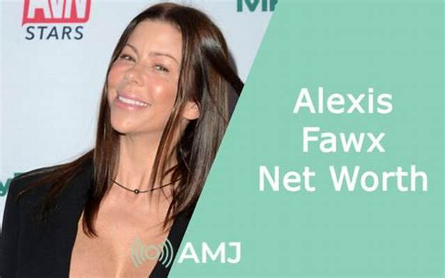 Alexis Fawx Net Worth