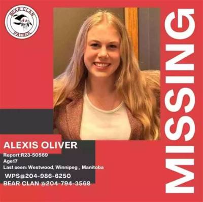 Alexis Oliver Missing Case 2023: Is She Found Yet? - Sarkariresult