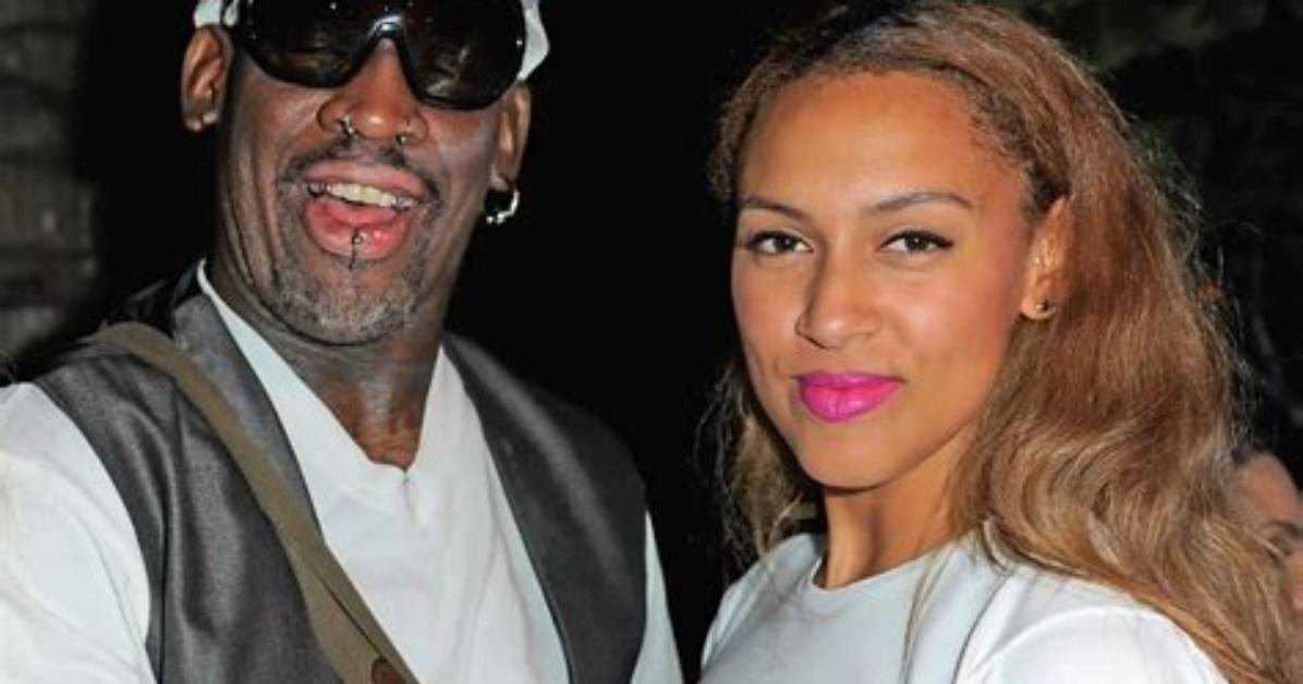 Alexis Rodman Biography Daughter Of