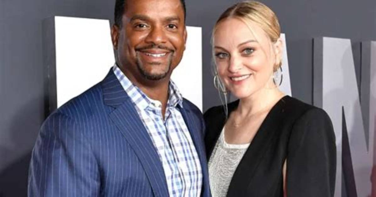 Alfonso Ribeiro's Biography, Age, and Height Revealed