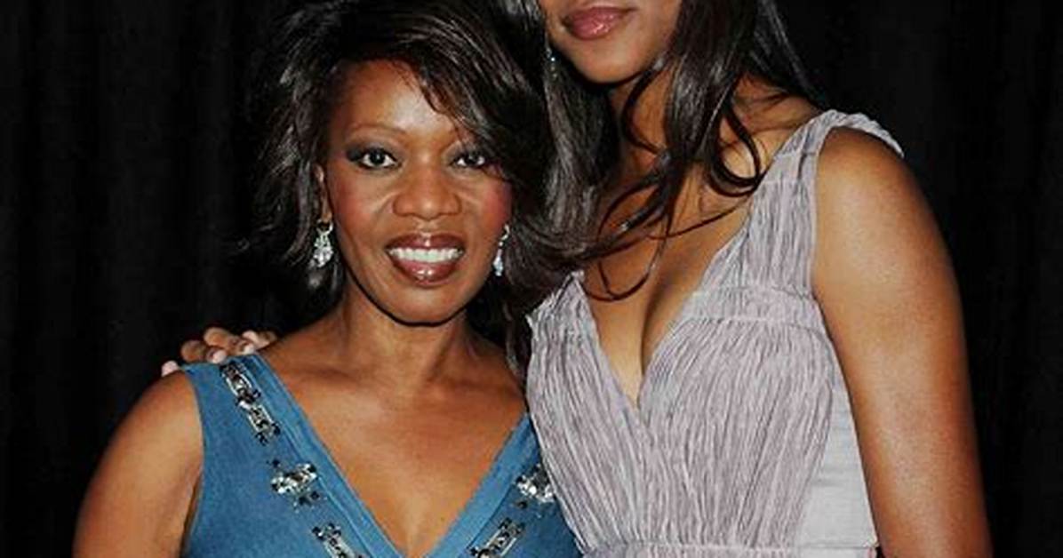 Alfre Woodard Kids