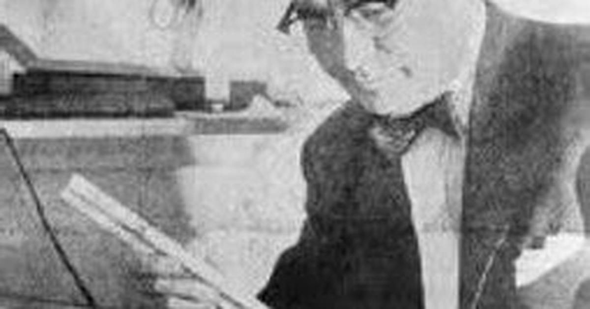 Alfred C. Loedding: a Pioneering Architect of the 20Th Century