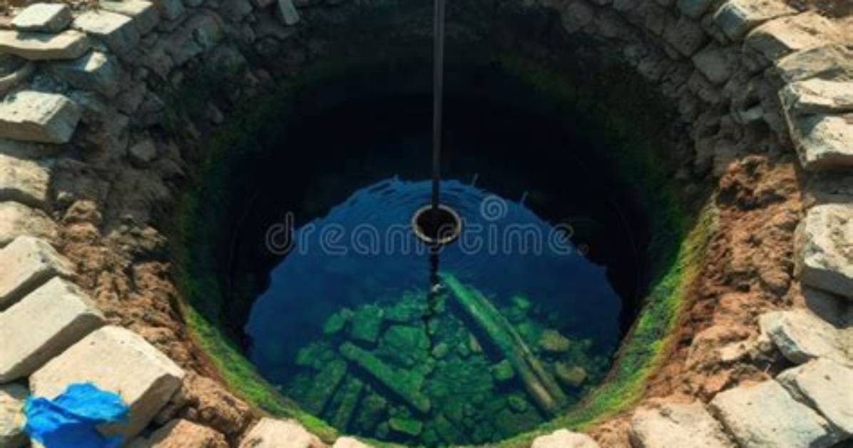 Algae in Well Water