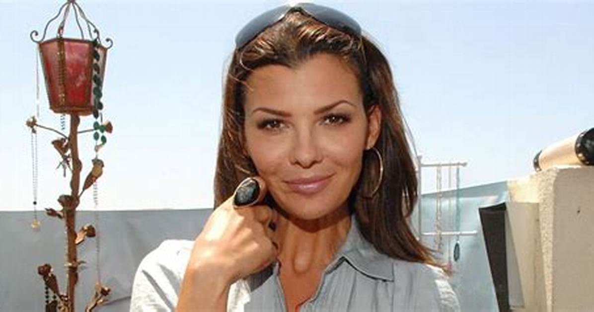 Ali Landry Net Worth