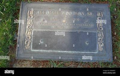 Ali-Ollie Woodson Net Worth 2024