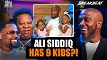 Ali Siddiq's Kids: All About His Children