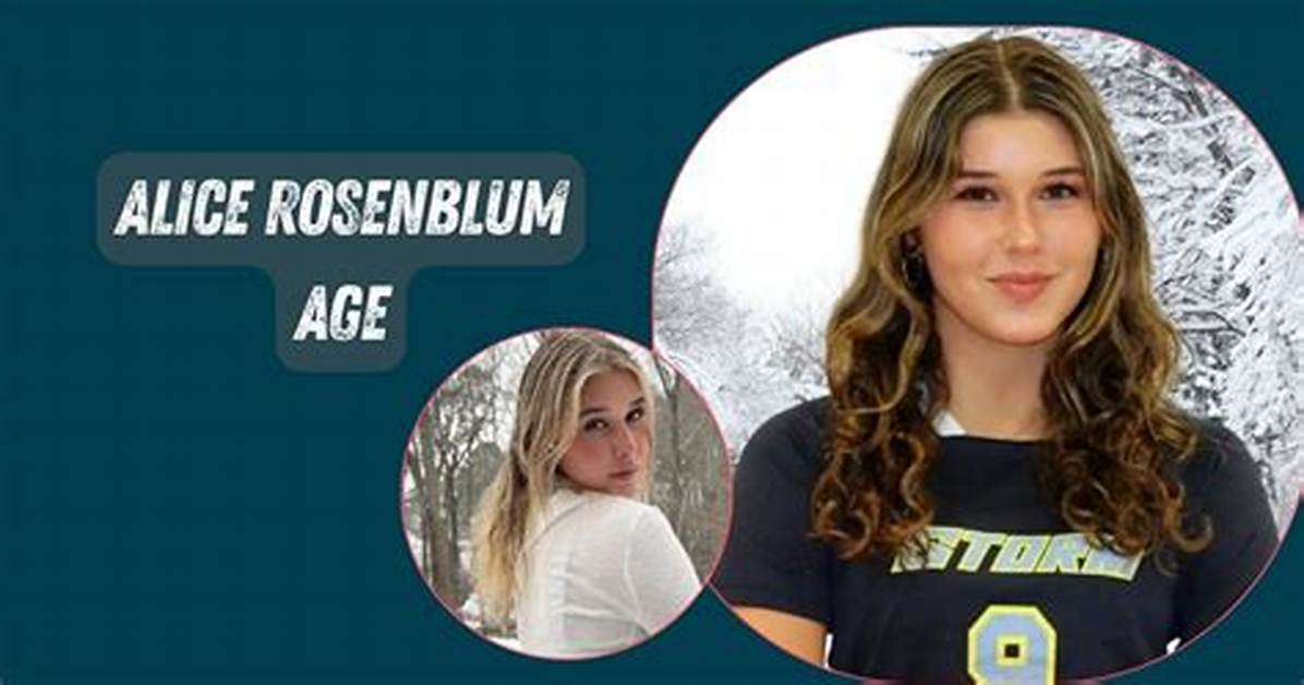 Alice Rosenblum Porn Videos: a Comprehensive Guide to Understanding the Controversy and Facts