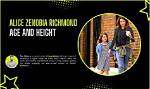 Alice Zenobia Richmond Age