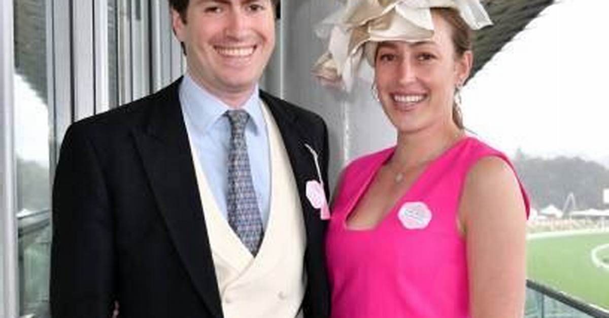 Alick Dru Net Worth, Parents and Family Business – Lady Tatiana Mountbatten Husband