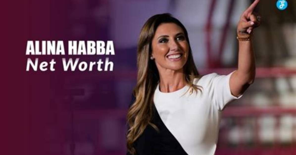 Alina Habba a Deep Dive into Her Age and Life