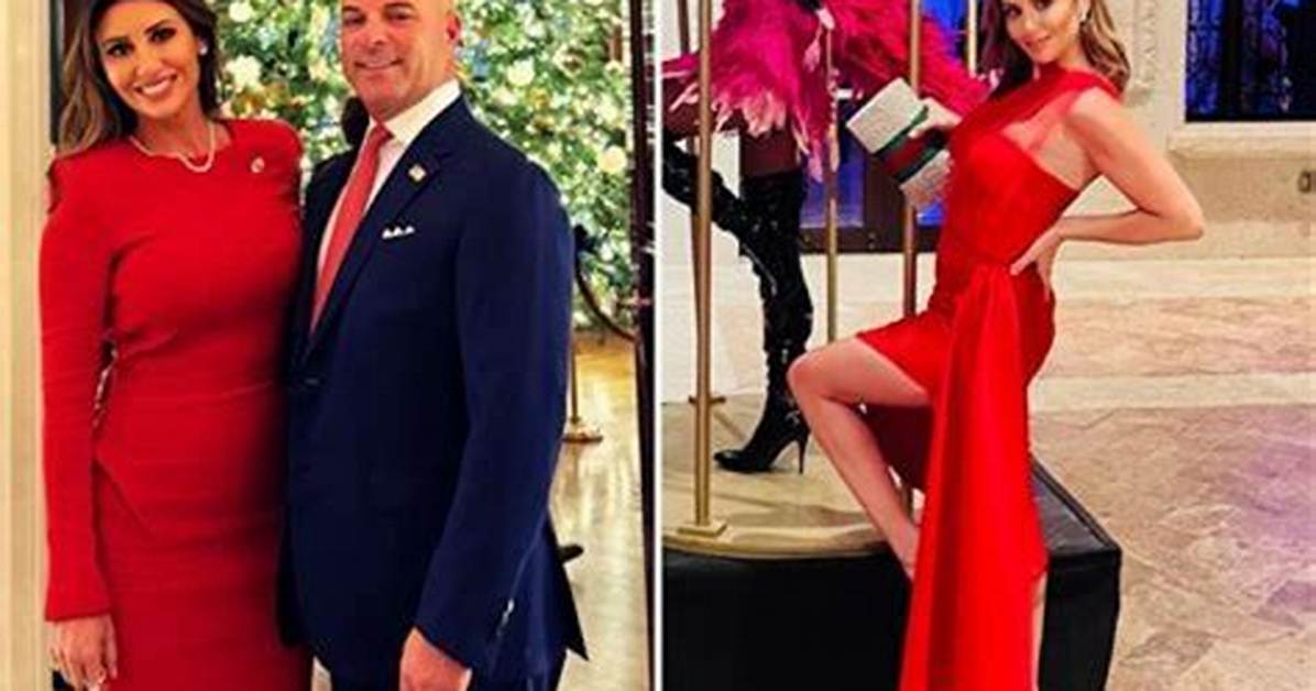Alina Habba's Husband: Unveiling the Man Behind the Headlines