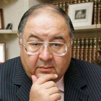 Alisher Usmanov Net Worth 2024
