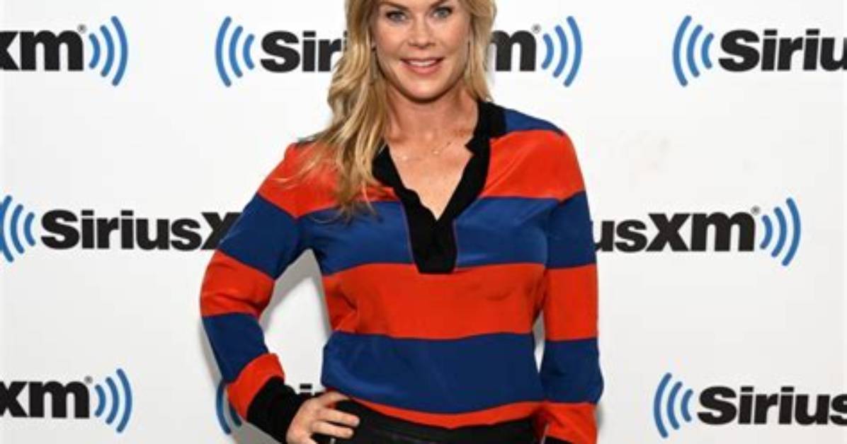 Alison Sweeney Net