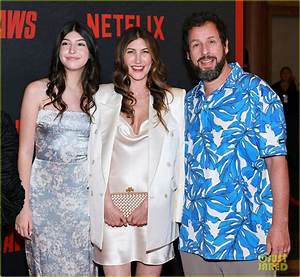 All About Adam Sandler's Daughter: a Glimpse into Her Life and Achievements