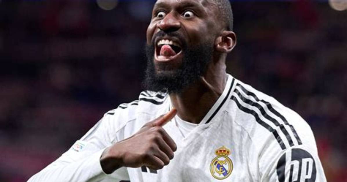 All About Antonio Rdiger's Children: Guide for Fans