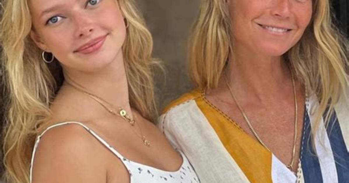 All About Apple Martin the Daughter of Famous