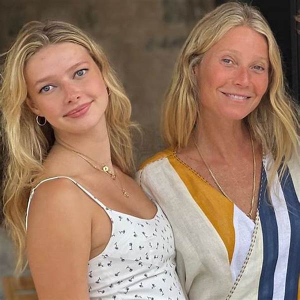 All About Apple Martin, the Daughter of Famous Parents