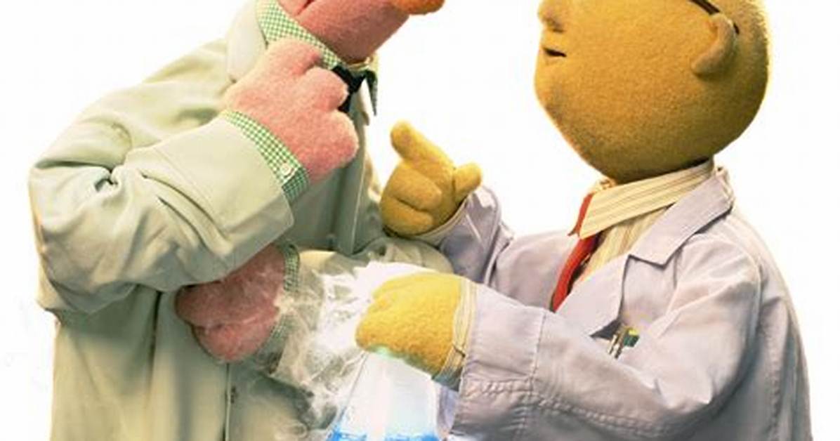 All About Beaker Muppets: Character, Features, and Cultural Impact
