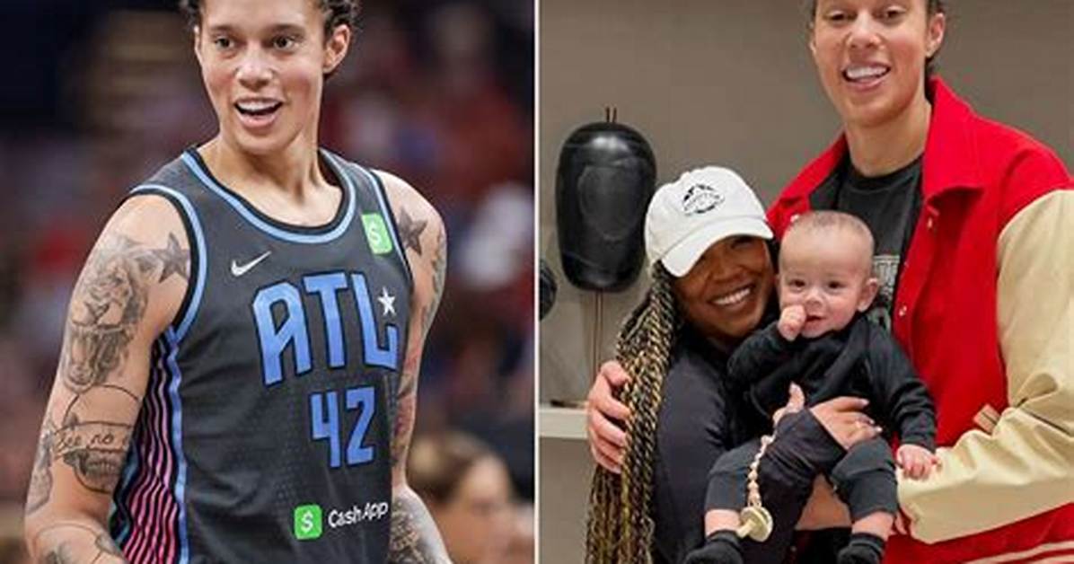 All About Brittney Griner S Identity Exploring Her Personal and Professional