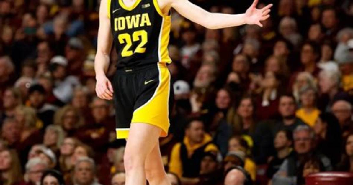 All About Caitlin Clark Height: How Tall Is She?