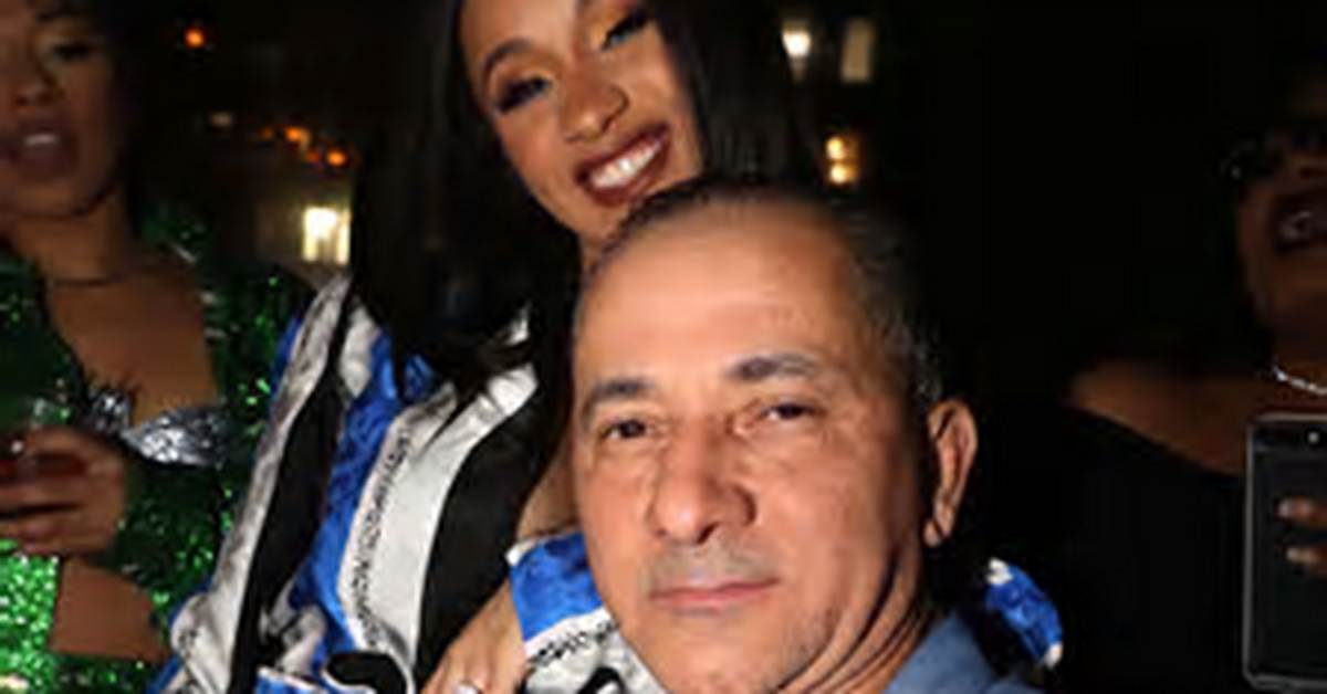 All About Cardi B S Father a Comprehensive