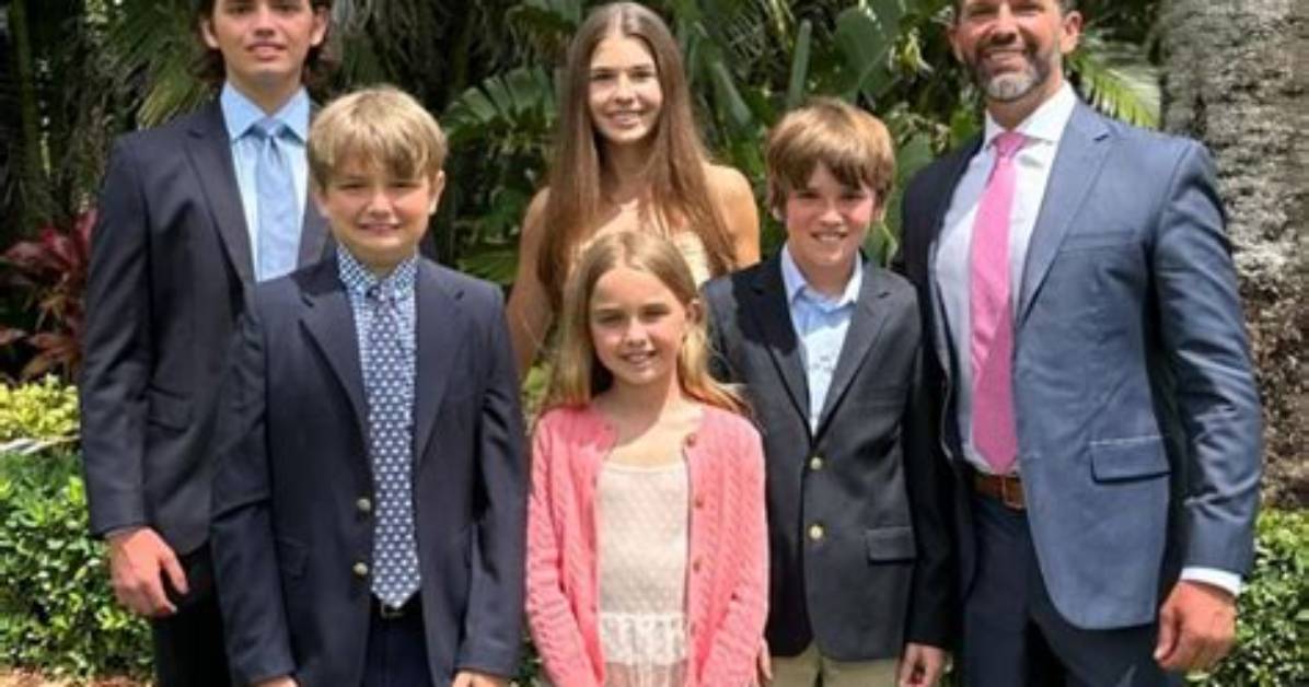 All About Donald Trump Jr S