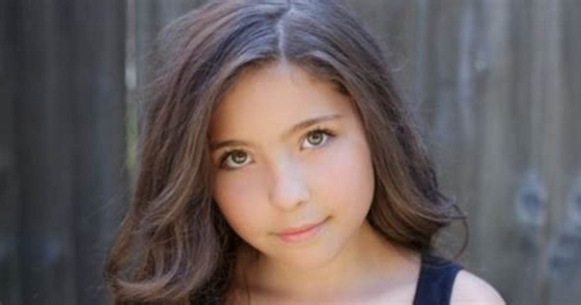 All About Emma Tremblay – Age, Height, Parents, Net Worth