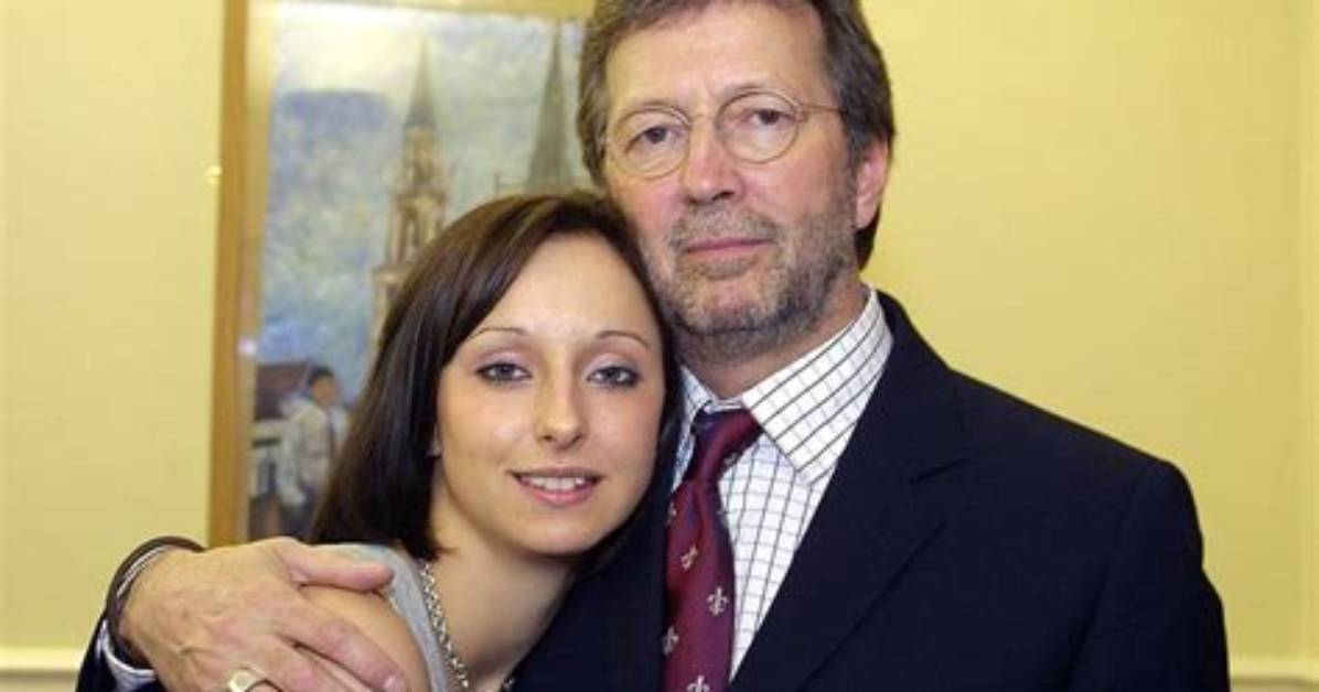 All About Eric Clapton and Sophie Belle Clapton