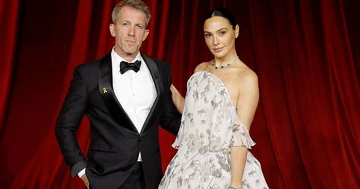 All About Gal Gadot's Relationships | Know the Details Here