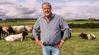 All About Jeremy Clarkson's Height: Uncover the Tall Truth