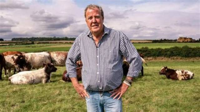 All About Jeremy Clarkson's Height: Uncover the Tall Truth